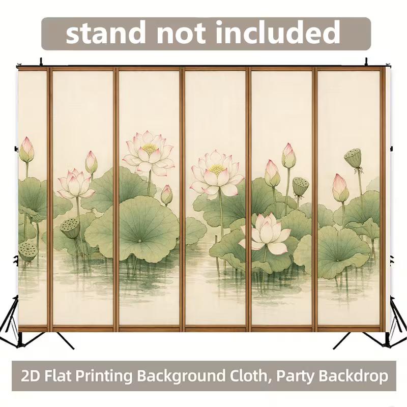 2D Flat Printing Urban Graffiti Photography Background, Hip Hop Street Style Party Decor