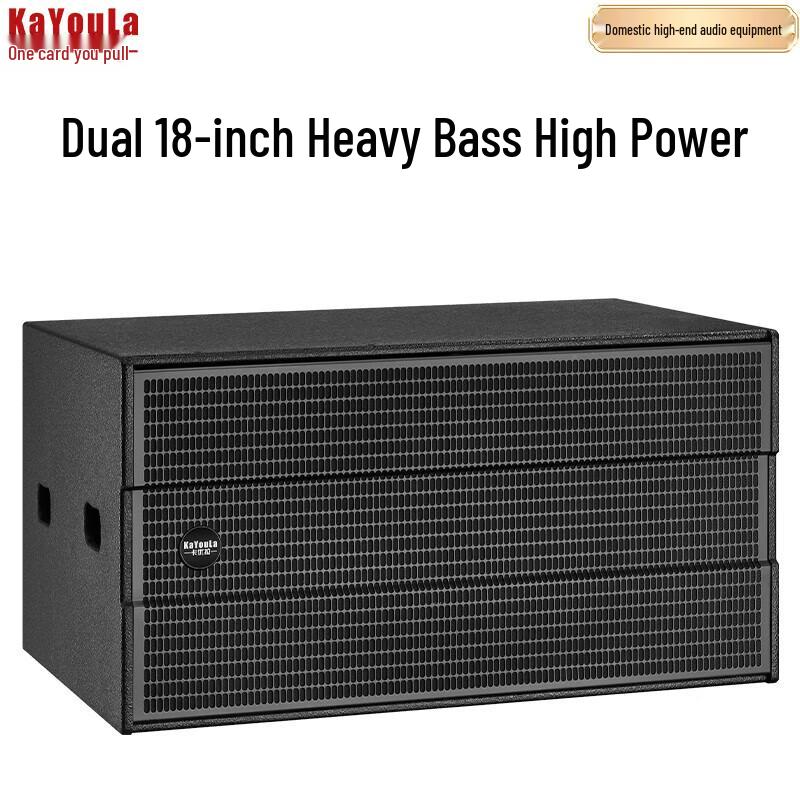 KaYouLa Professional Passive Full-Range Speaker