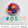 Acrylic Cartoon Rabbit Elf Crystal Bead Collection