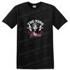 Jesus Crown King T Shirt W/ Floral Design Religious Faith Tee Vintage Style