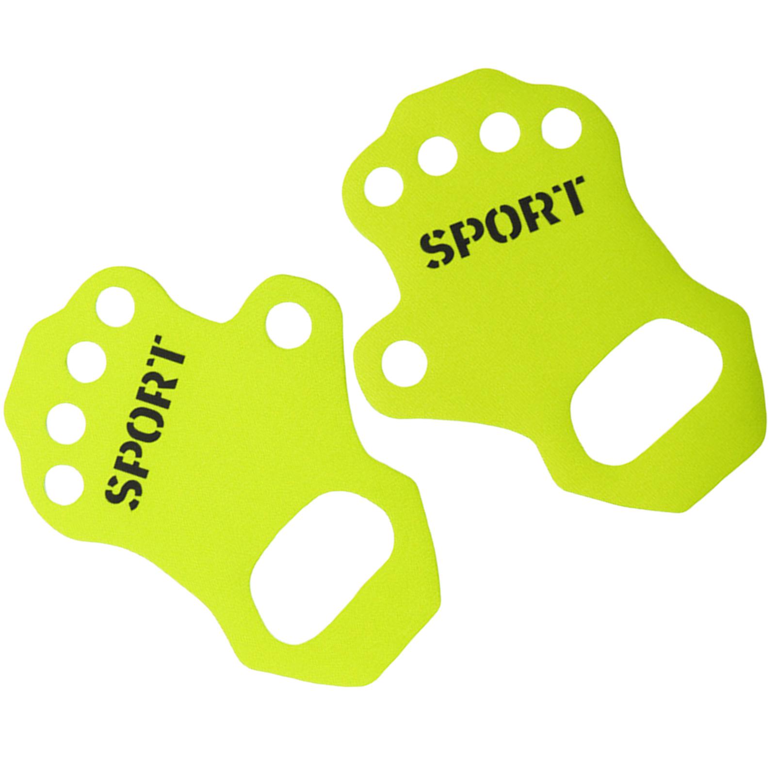 

Нескользящие перчатки для тренировок по тяжелой атлетике для мужчин и женщин, защита для ладоней, перчатки для фитнеса и гантелей на пять пальцев, рукоятка для тренировок