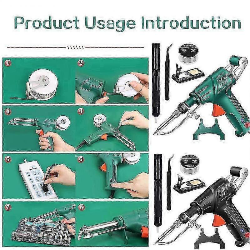3-in-1 Schweiß-, Schneid- und Rostentfernungsset für DIY-Anfänger