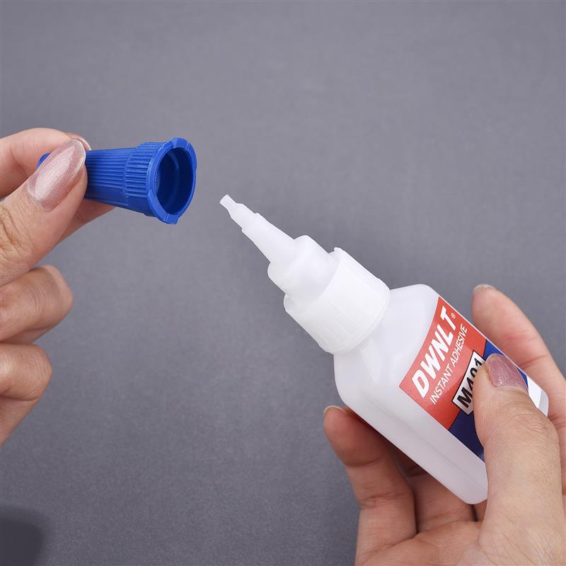 Instant Dry Type Handmade Glue Making Strong Universal Adhesive Epoxy Resin Glue Leather/Wood/Fabric/Paper/Plastic/Elastic Metal