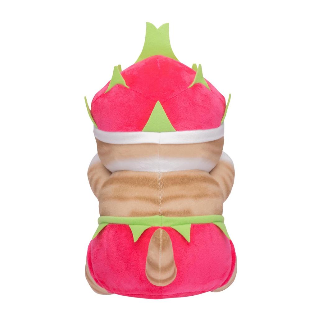 Fruit Nyan Big Plush Toy, 2 Types, Approx. 32cm (Dragon Fruit)