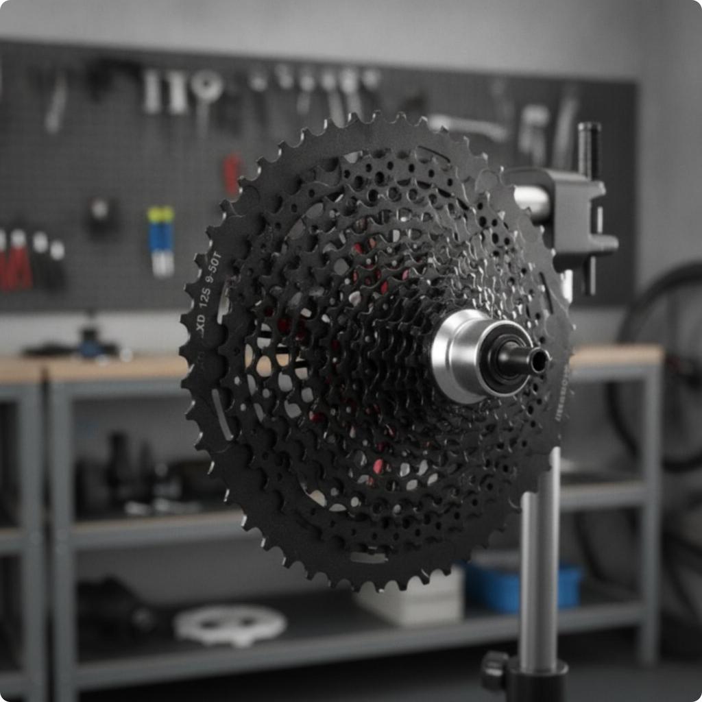 Mountain Bike Cassette Replacement XD Hub Body Sturdy Construction