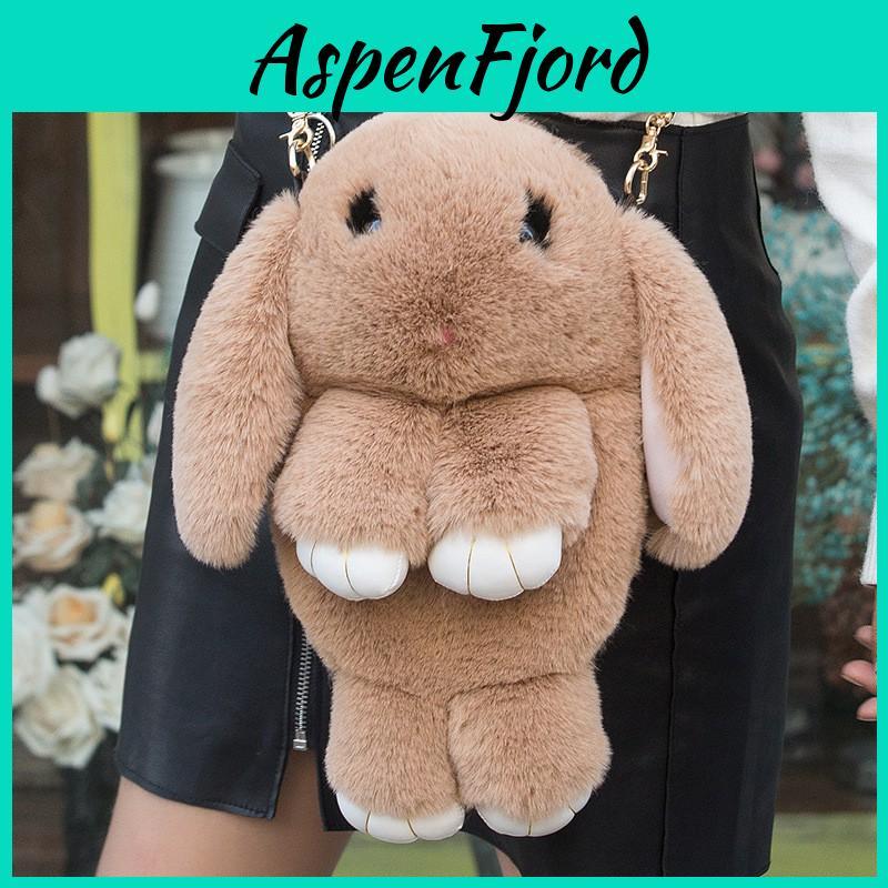 Timeless Design Rabbit Purse Tote Bunny Backpack In Various Charming Colors