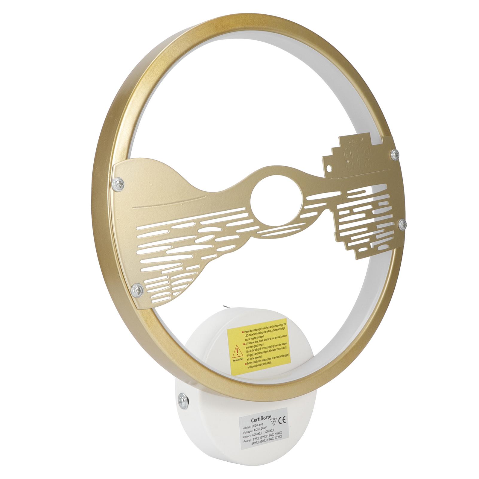 

Creativity LED Lamp Decorative Wall Light Stylish Lighting for Corridor Bedroom Living Room AC 85‑265V