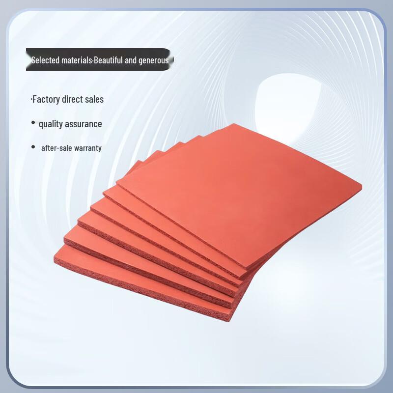 Jucheng High-Temperature Silicone Foam Board