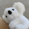 Unique Koala Doll Wristband Cartoon Animal Toy Bracelet Handmade Birthday Gift Cute Wrist Strap Decoration for Kids