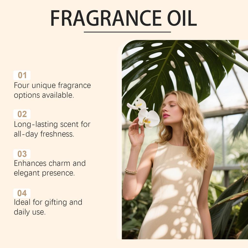 Eastern Musk Classic Fragrance Natural, Elegant, Fresh, Long-lasting, Unique Blend, Enhances Charm, Perfume
