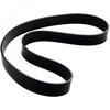 Band Saw Rubber Band Rubber Ring Black For 17-19Inch