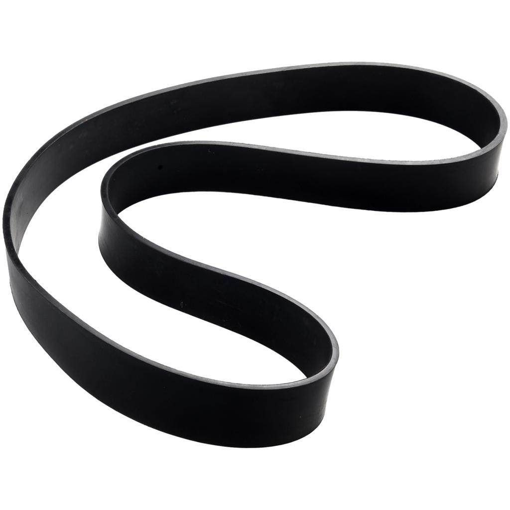 Band Saw Rubber Band Rubber Ring Black For 17-19Inch
