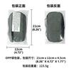 Insulin Pen Carrying Case - Portable Medical Cooler Bag for Diabetes Insulin Cooler Travel Case Convenient to Changing Needles