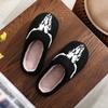 New Winter Home Warm Women Slippers House Fur Cute Love Cushion Slides Comfortable Bedroom Ladies Cotton Female Plush Shoes