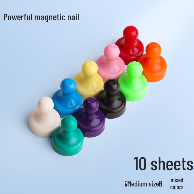 Strong Magnetic Push Pins