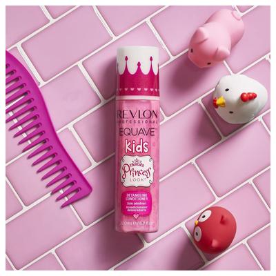 Equave Kids Princess Look Detangling Spray Conditioner 200 Ml -