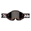 Nuovi % Occhiali da Motocross Telaio Completo TPU Stile Ciambella Outdoor Ciclismo Sci MX Antivento- Sabbia Occhi Protezione Intercambiabili
