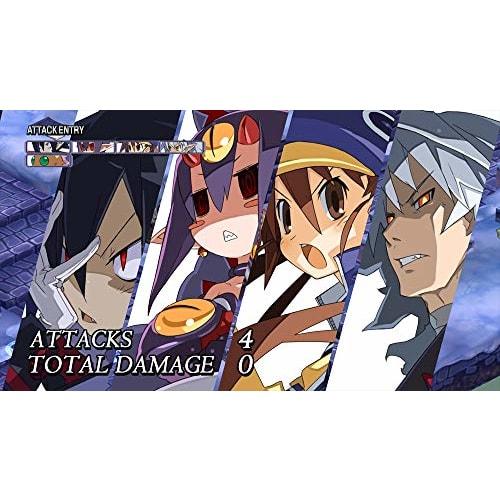Disgaea 4 Return - Switch