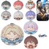Rail March Honkaistar 7th Bronya Rand Plush Toy Keychain Bag Pendant Kids Gifts