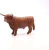 Schleich Farm World Highland Cow Figurine 13919