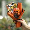 Halloween Decoration 2025 Halloween Flower Bouquet Fake Eternal Bouquet Gifts Halloween Crafts Party Gifts Room Decor Christmas