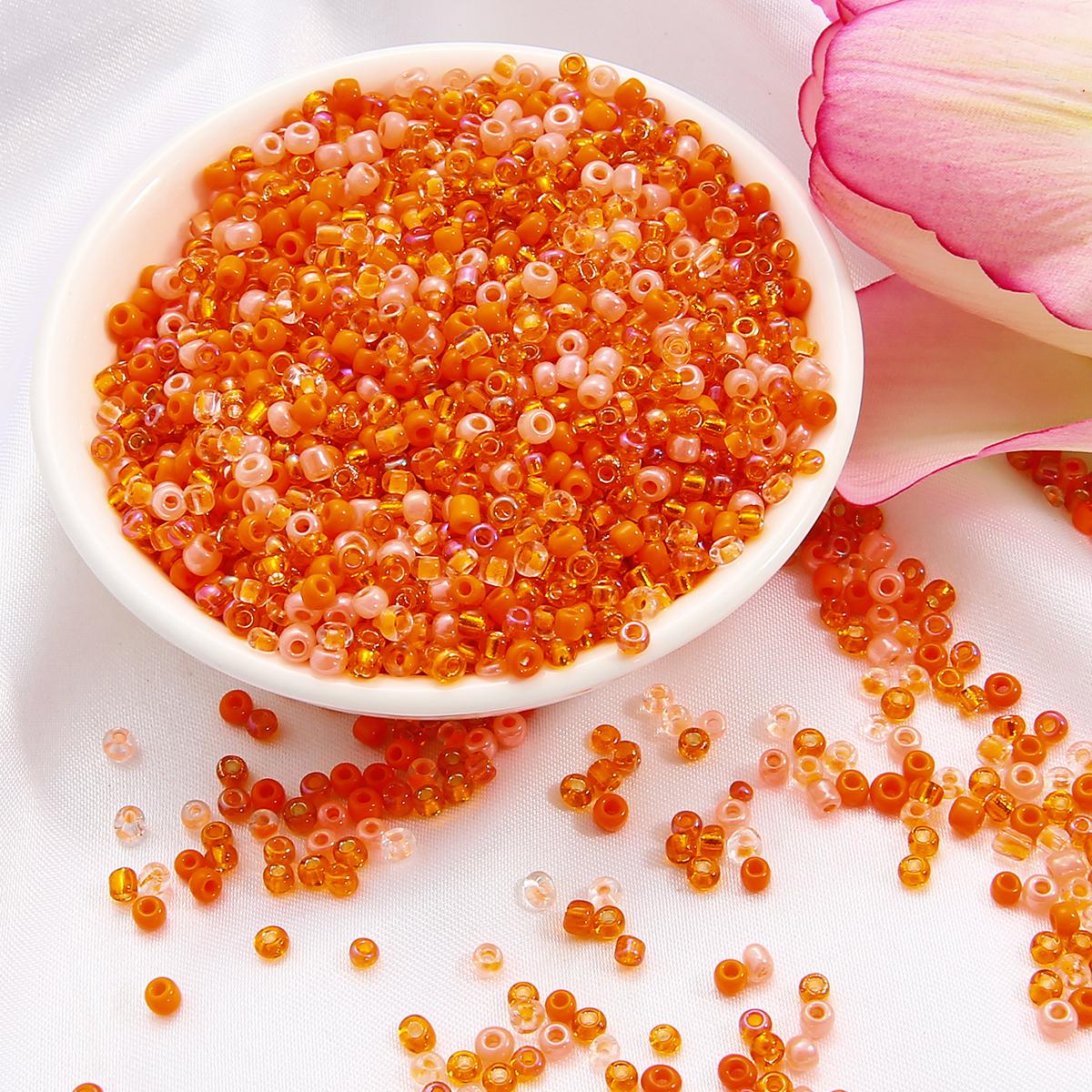 

1000 шт., 3 мм, очаровательные чешские стеклянные бусины-разделители, сделай сам, браслет, ожерелье, аксессуары для изготовления ювелирных изделий 3mm 1000pcs