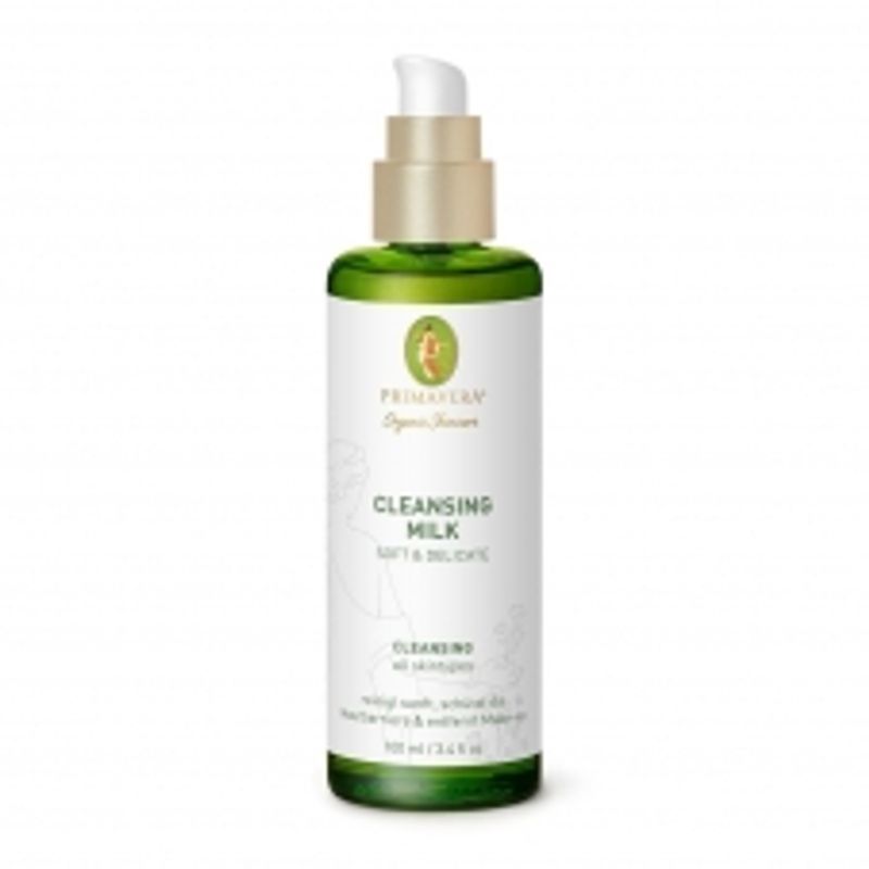 

Primavera Neroli & Cassis Cleansing Milk 100ml