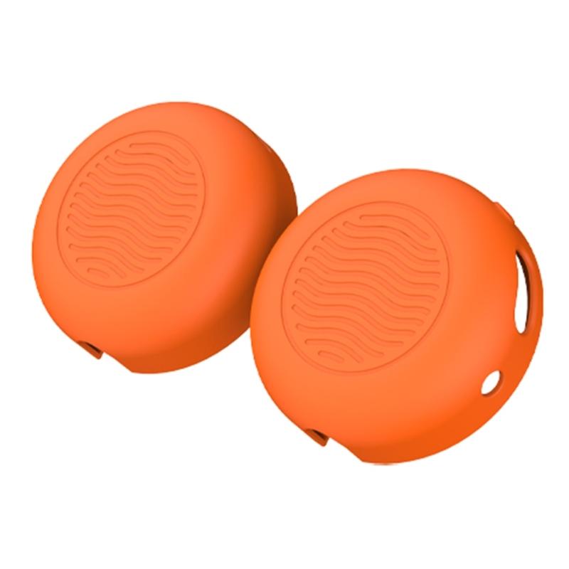 Soft Silicone Headphone Case with Comfortable Grip and AntiSlip Design for Secure Handling During Daily Commute Travel