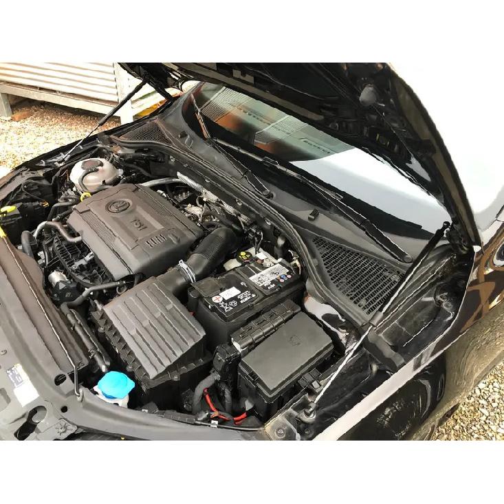 Motorhauben-Zylinder für Skoda Octavia Mk3 5E 2012- Gasdruckfedern Hubstützen Kolbenstangen Stützstreben Stoßdämpfer