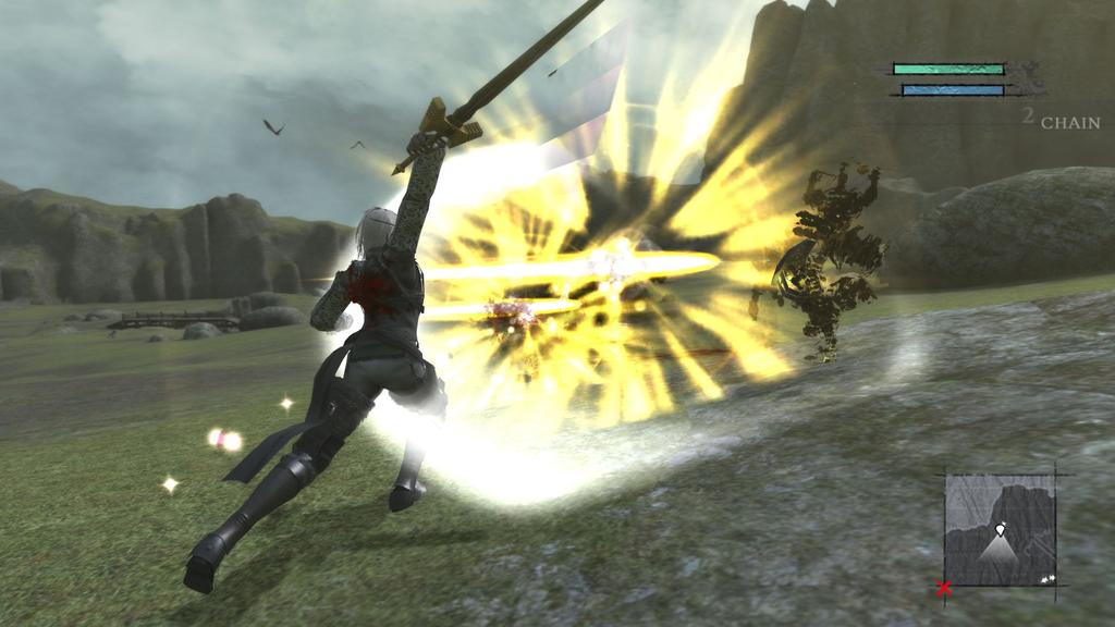 Nier Replicant (No Bonus) - PS3