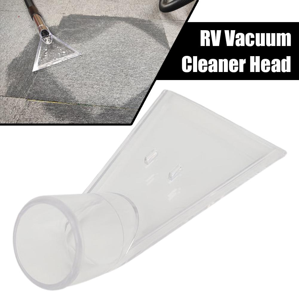 RV Vacuum Cleaner Head Household Cleaning Vacuum Cleaner Brush Plastic Head Vacuum Floor Nozzle Carpet