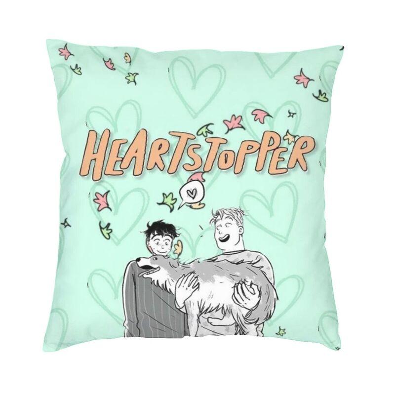 

Cool Hazbins TV Show Animation Hotel Square Throw Pillow Cover Home Decorative 3D Double Side Printing Cushion Cover for Sofa 30x30cm 12x12in