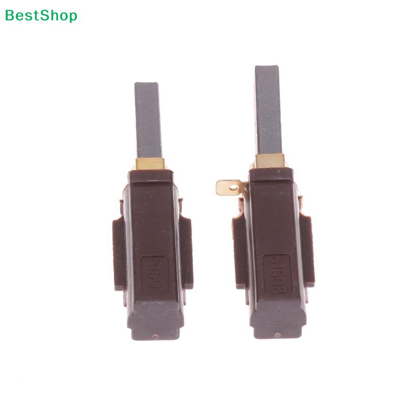 51503 Carbon Brushes Replacement, Universal Motor Carbon Brushes for Power Tools & Home Appliances