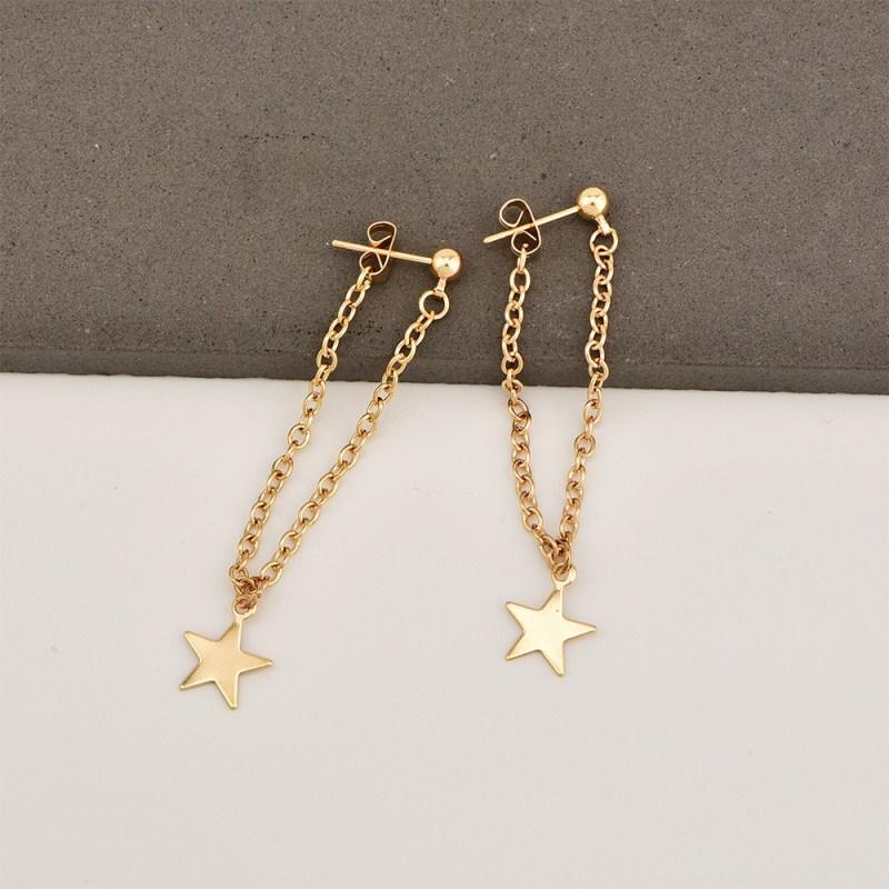 

Blue Bowknot Earrings Fashion Zircon Geometric Opal Ball Earrings Women Cute/Romantic Pendientes Female Stud Earrings Gifts