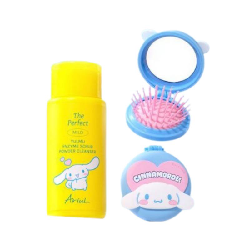 ARIEL The Perfect Job's Tears Enzyme Scrub Powder Wash 55g