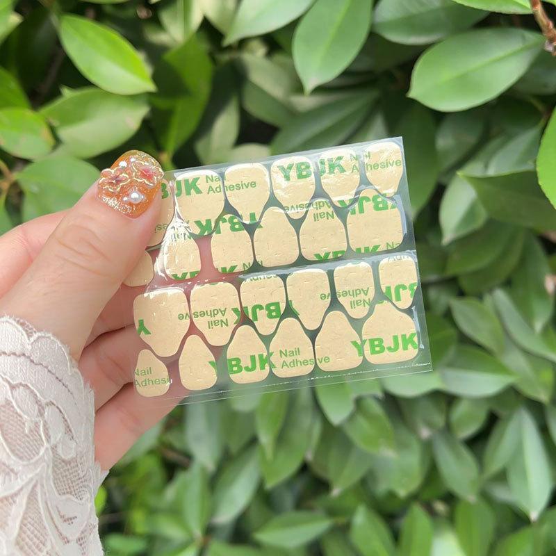 

Крафт-бумага Желейный клей, Двусторонний клей с обратной стороны, Ощущение высокого класса, Крафт-бумага Водонепроницаемая, Милый и практичный Conventional 30pcs