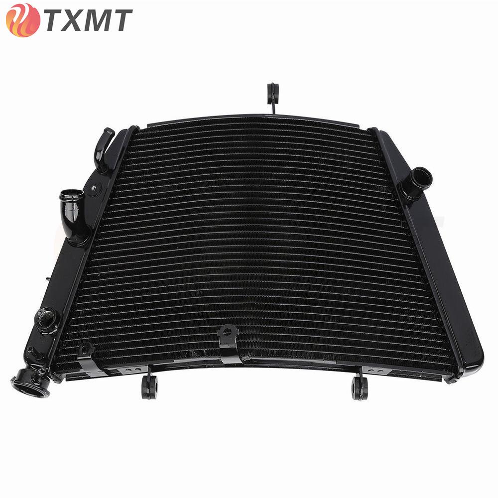 Suzuki GSXR600/750 K4/K5 (2004-2005) Small/Medium Water-Cooled Radiator Assembly