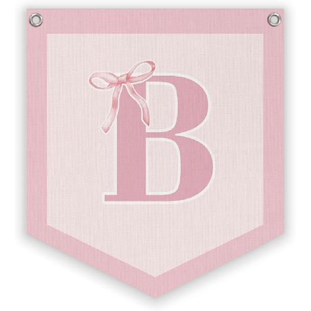 Lacama Long Live Boyhood Linen Banner,Vintage Boy Room Toddler Decor,Boy Bedroom Wall Hanging Banner Pennant Flag Decor for Nursery Playroom,12.4x14