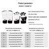 Muay Thai & Taekwondo Protective Gear: Gloves, Hand & Foot Protectors for Adults & Youth