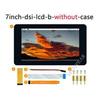 Raspberry Pi 7" DSI Capacitive Touch LCD Display (800x480)