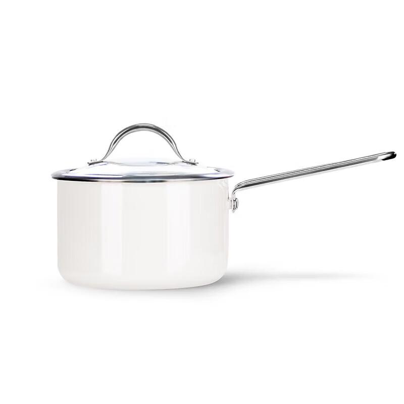 sohome Fanyin Enamel Milk Pot