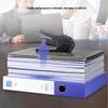 Deli A4 PP Plastic File Box