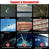 Car Windshield Cracked Repair Tool DIY Car Window Phone Screen Repair Kit Glass Curing Glue Auto Glass Scratch Crack Restore