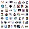 10/30/50/100PCS Game Undertale Stickers Waterproof Decals DIY Fridge Luggage Skateboard Phone Cartoon Funny Sticker Kid Toy Gift