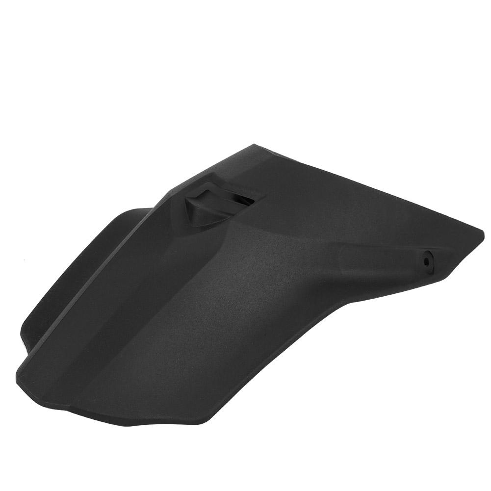 Para-lama Dianteiro de Motocicleta Extensão de Para-lama Capa para BMW R1200 GS LC ADV 13 18 Preto