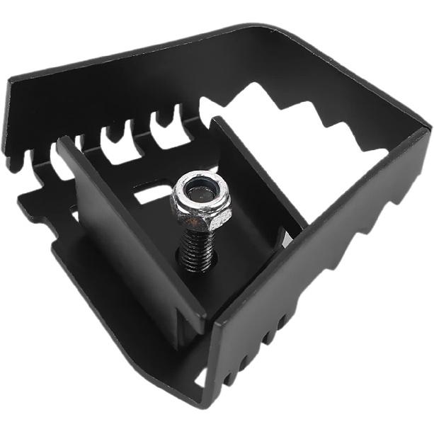 Brake Lever Extension for F800GS F700GS F650GS R1150GS R1200GS Rear Foot Pedal Enlarger Stainless Steel Non Slip