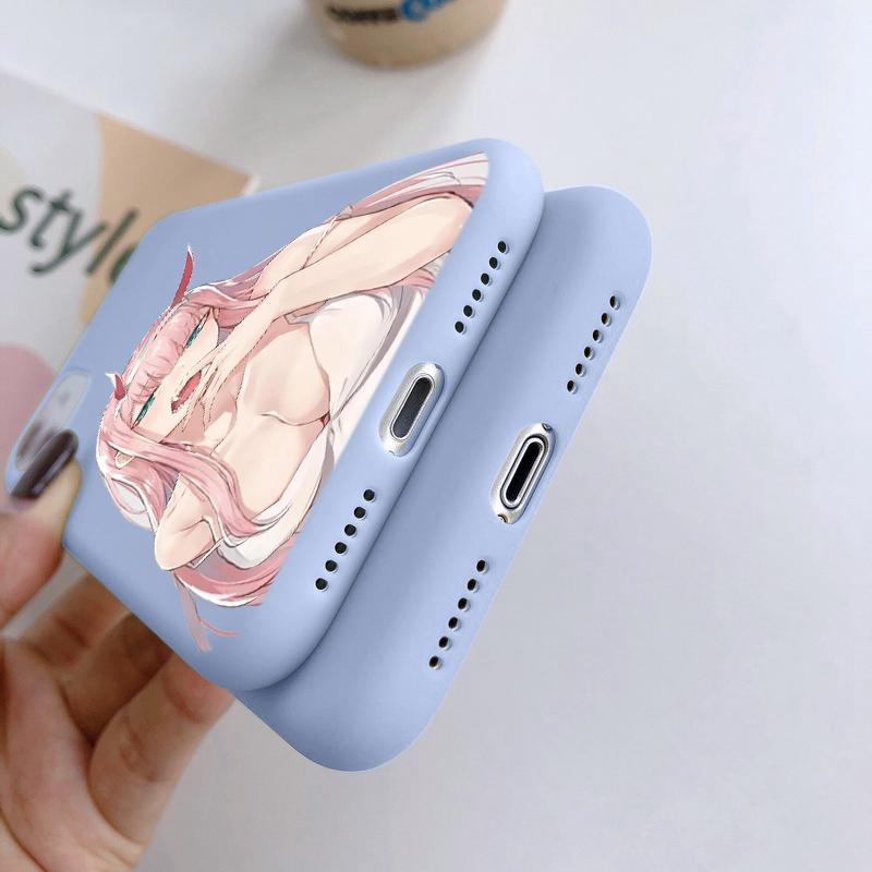 Husă Telefon pentru Cuplu Fete Pentru iPhone Samsung A55 S24 FE S25 M35 A16 Xiaomi Redmi Note 13 Pro 14C Huawei Honor Realme Antișoc Anti-Zgârieturi Husă Mată