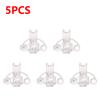 1-5pcs Mini Steering Wheel for PS5 Game Controller Gamepad Steering Wheel Game Auxiliary Steering Wheel Games Simulation Wheel