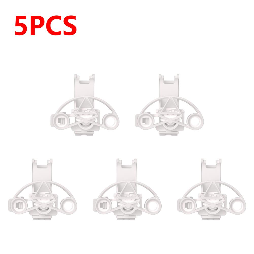 1-5pcs Mini Steering Wheel for PS5 Game Controller Gamepad Steering Wheel Game Auxiliary Steering Wheel Games Simulation Wheel