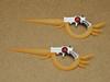 Magical Girl Lyrical Nanoha Strikers Teana Lanster (1/7 Scale PVC Painted Finished Product)